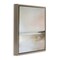 Stupell Industries Muted Landscape Hidden Coast Floating Frame, design by Petal Prints Design